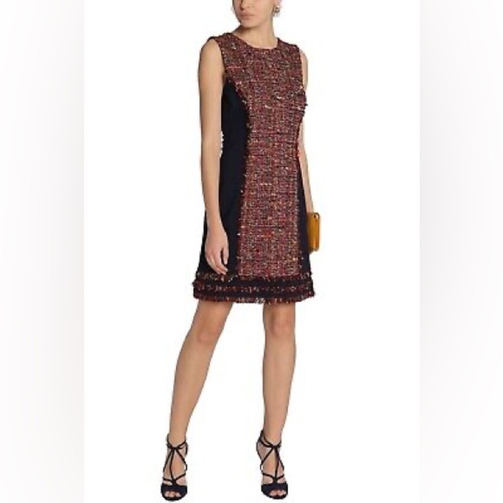 Diane Von Furstenberg 
JaceyTweed Dress